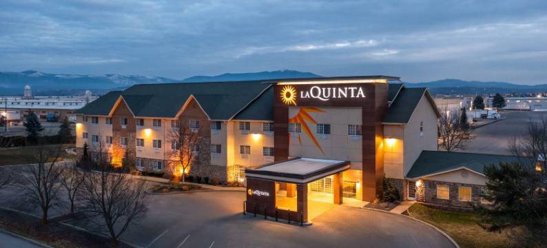 斯波坎瓦利拉昆塔温德姆套房酒店(La Quinta Inn & Suites by Wyndham Spokane Valley)图片