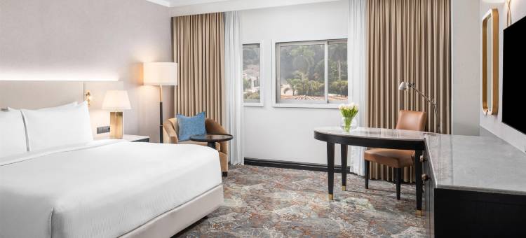 开罗赫利奥波利斯希尔顿酒店(Hilton Cairo Heliopolis)图片