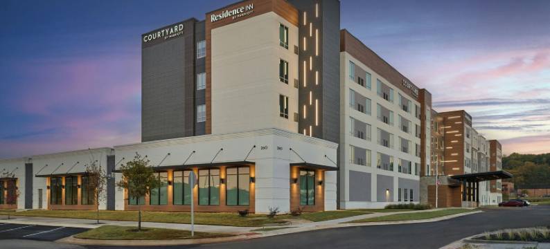 麦迪逊居家酒店(Residence Inn by Marriott Madison)图片