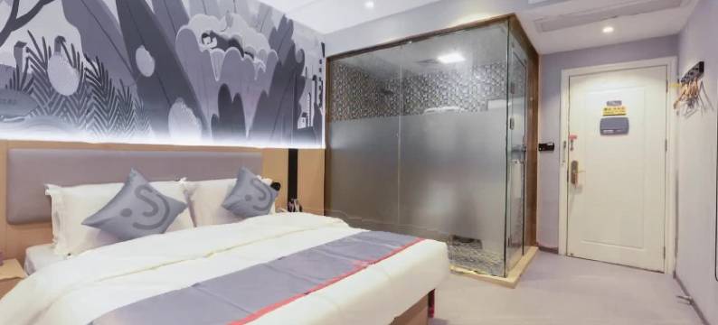 骏怡连锁酒店(昆山金浦大桥地铁站店)图片