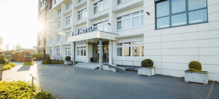 韦瓦汽车旅馆(Viva Hotel Lübeck)图片