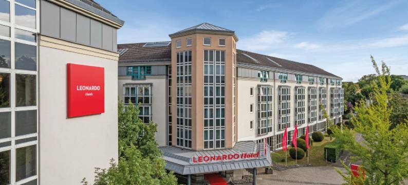 美因茨莱昂纳多酒店(Leonardo Hotel Mainz)图片