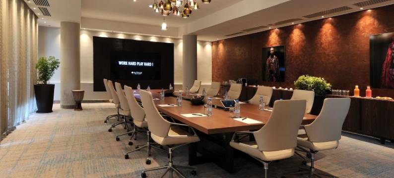 达喀尔特雷加铂尔曼酒店(Pullman Dakar Teranga)图片