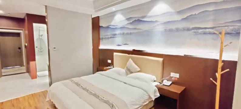 海天汇智能酒店(吉安火车站店)图片