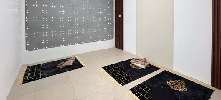 Alpha Room Syariah at Mantrijeron RedPartner图片