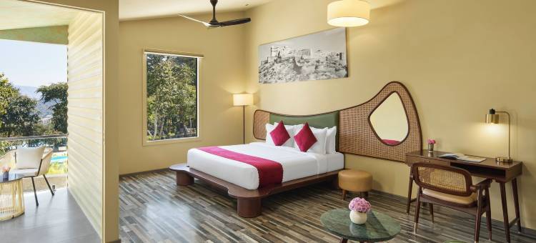 Treat阿兰亚度假村(Treat Aranya Resort Kumbhalgarh)图片