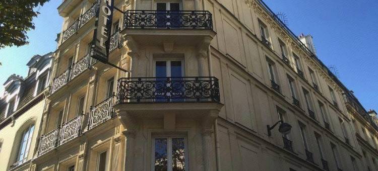 列日斯特拉斯堡酒店(Hôtel Liège Strasbourg)图片