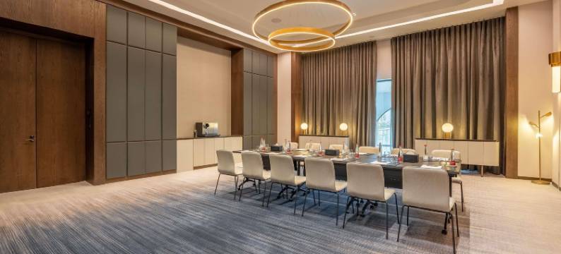 巴格达橄榄树瑞享酒店(MOVENPICK HOTEL AL ZAYTOON BAGHDAD)图片