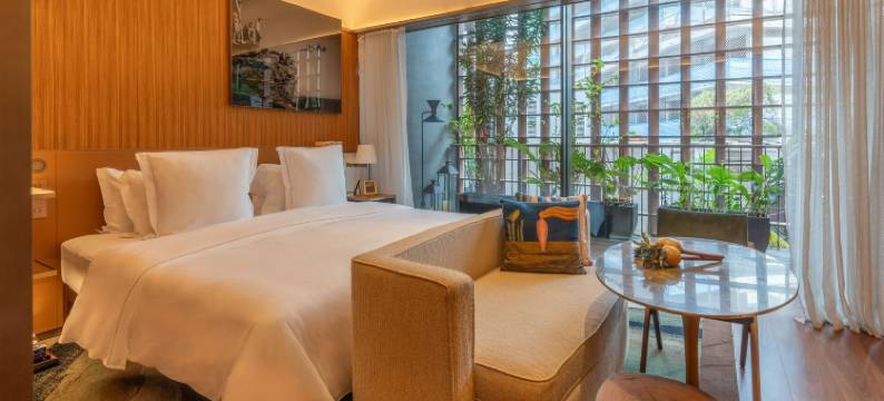 圣保罗瑰丽酒店(Rosewood Sao Paulo)图片