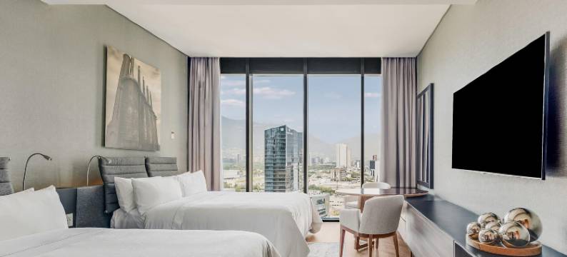 蒙特雷山谷盛大嘉年华美洲酒店(Grand Fiesta Americana Monterrey Valle)图片