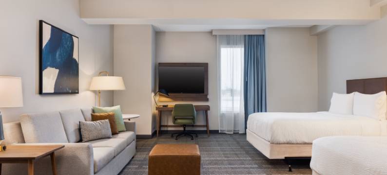 金卡丁东南部洲际Staybridge Suites酒店(Staybridge Suites Kincardine Southeast by IHG)图片