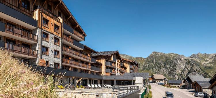 MGM酒店及公寓 – 阿尔卑斯小屋公寓(MGM Hôtels & Résidences - Hôtel Alpen Lodge)图片