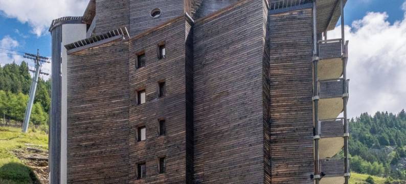 伊莱克特拉皮埃尔＆假日酒店(Résidence Pierre & Vacances Electra)图片