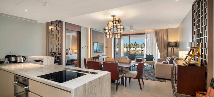 Angsana Oceanview Residences 3, Two-Bedroom B2 Deluxe图片