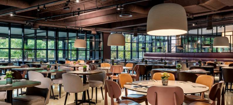 万豪国际原住客栈阿姆斯特丹史基浦机场酒店(Residence Inn by Marriott Amsterdam Schiphol Airport)图片