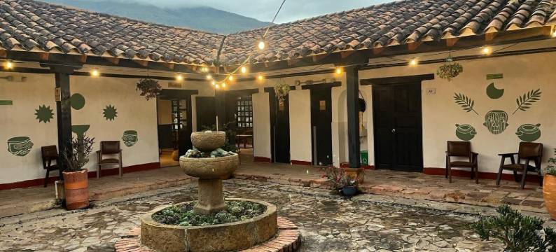 莱瓦赛琳娜别墅(Hotel Aceitunos)图片