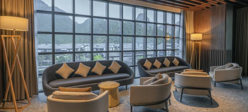 希尔顿光行温泉度假酒店(Hilton Quang Hanh Onsen Resort)图片