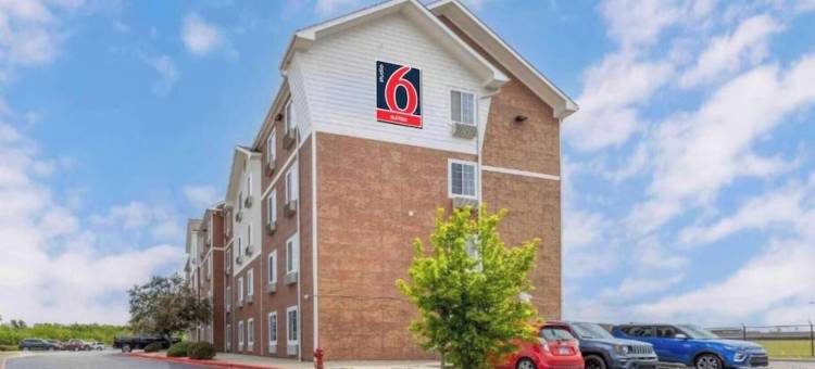 酒店Extended Stay America - 费城 - 马尔文 - Swedesford Rd。(Studio 6 Corporate Extended Stay Philadelphia Malvern Swedesford Rd. PA)图片