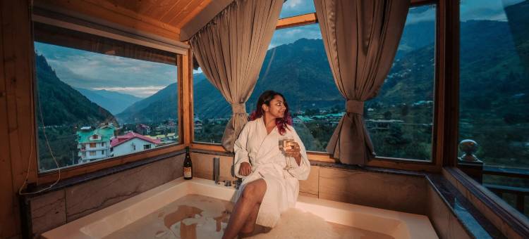 NAZAARA - 豪华度假屋(Nazaara - A Luxe Retreat)图片