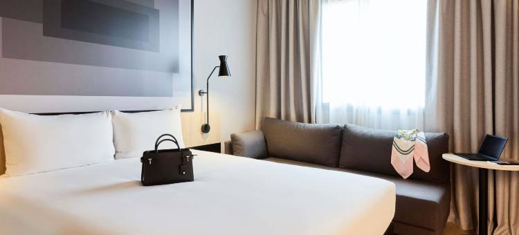 宜必思马德里北部拉斯塔布拉斯酒店(Ibis Madrid Norte Las Tablas)图片