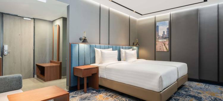 雅加达格罗戈尔美居酒店(Mercure Jakarta Grogol)图片