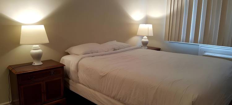 杜维奈公寓套房(Duvernay Studios and Suites)图片