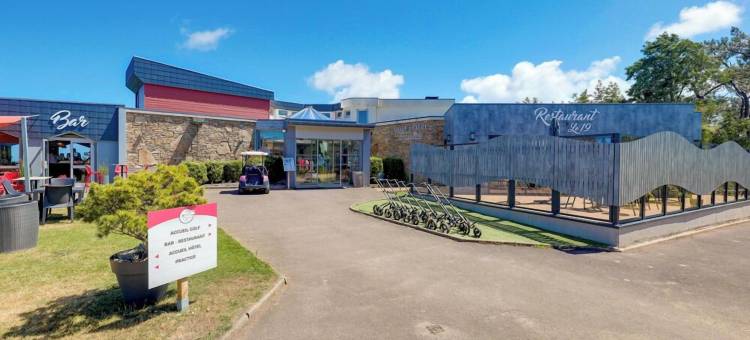 布里特酒店圣萨姆森高尔夫酒店(Brit Hotel Golfhotel Saint Samson)图片