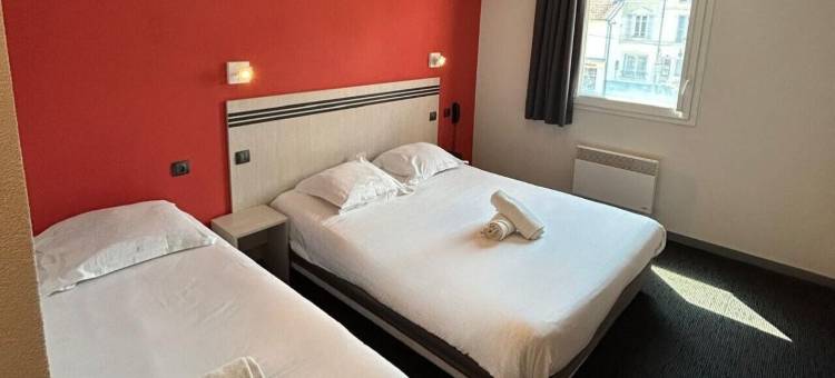 布里特酒店 La Ferté sous Jouarre(Brit Hotel la Ferté Sous Jouarre)图片