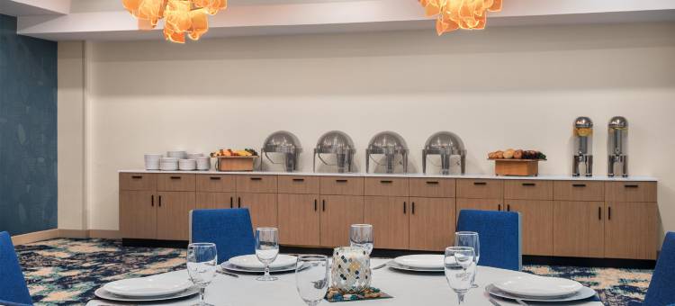 威尔明顿希尔顿逸林酒店(DoubleTree by Hilton Wilmington)图片