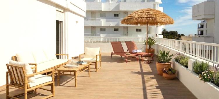 伊比萨阁楼屋(The Loft House Ibiza)图片