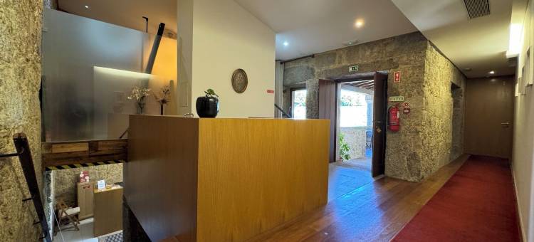阿尔维斯乡村酒店 - 阿尔维斯特纳(Hotel Rural Alves - Braga - Casa Alves de Torneiros)图片