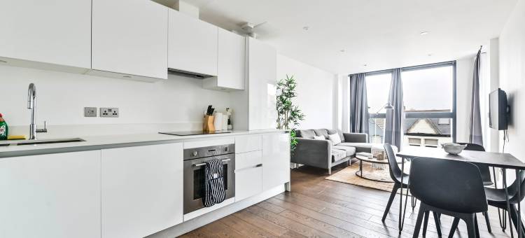 GuestReady - Modern designed home in London图片