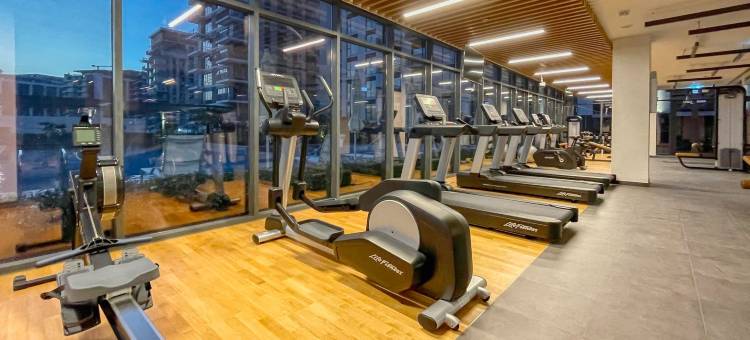 GuestReady - Golden Paradise in Dubai Hills图片