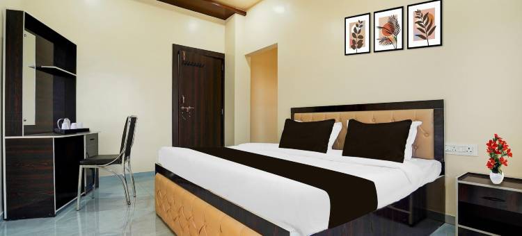 豪华斯里甘尼什宫(Super Hotel O Dabha Hilltop)图片