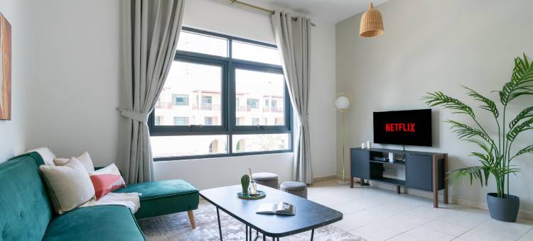GuestReady - 1Br | Prime Location-Roomy Apt图片