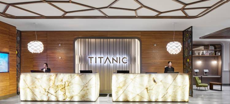 柏林泰坦尼克公路别墅(Titanic Chaussee Berlin)图片