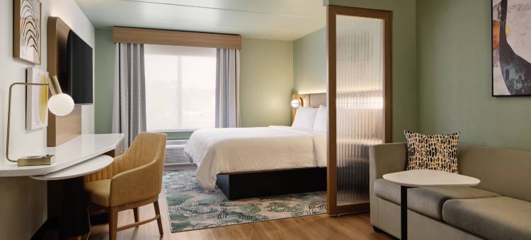 萨凡纳南部 I-95 智选假日酒店(Holiday Inn SAVANNAH S - I-95 GATEWAY by IHG)图片