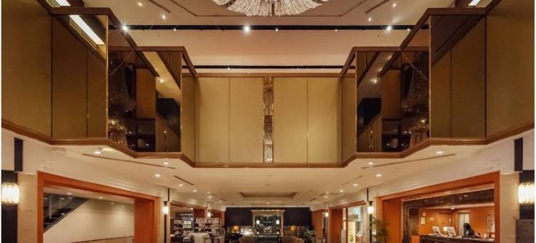 长野国际21酒店(Kokusai 21 International Hotel)图片