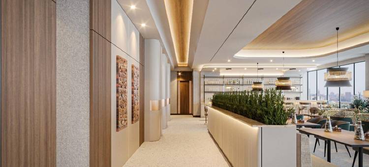 ARTOTEL 大玛雅酒店 - 班贾尔巴鲁(Grand Maya by ARTOTEL – Banjarbaru)图片