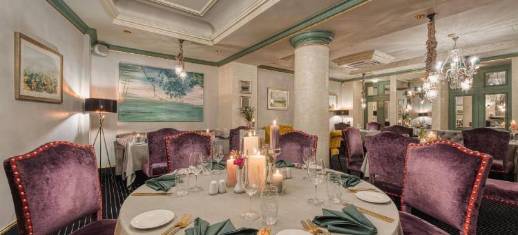 大皇宫酒店-全球奢华精品(Grand Palace Hotel - Small Luxury Hotels of the World)图片