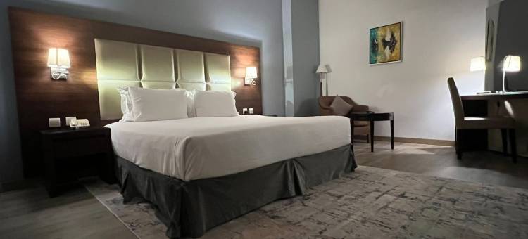 阿尔科巴尔郁锦香酒店(Golden Tulip Al Khobar)图片