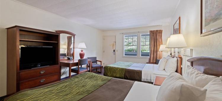 切罗基河畔贝斯特韦斯特SureStay酒店(SureStay by Best Western Cherokee on the River)图片