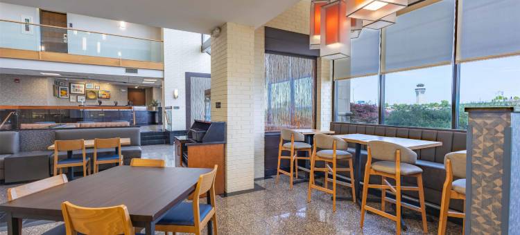 圣路易斯机场德鲁里套房酒店(Drury Inn & Suites St. Louis Airport)图片