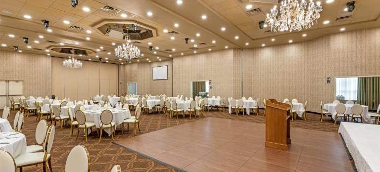 米逊贝斯特韦斯特优质酒店(Best Western Plus Mission City Lodge)图片