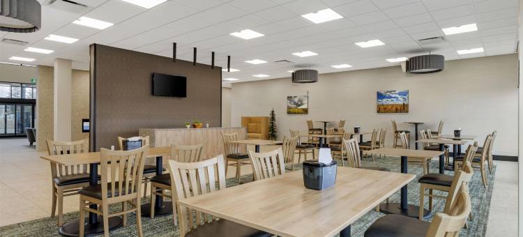 贝斯特韦斯特优质尼帕瓦酒店(Best Western Plus Neepawa Hotel)图片