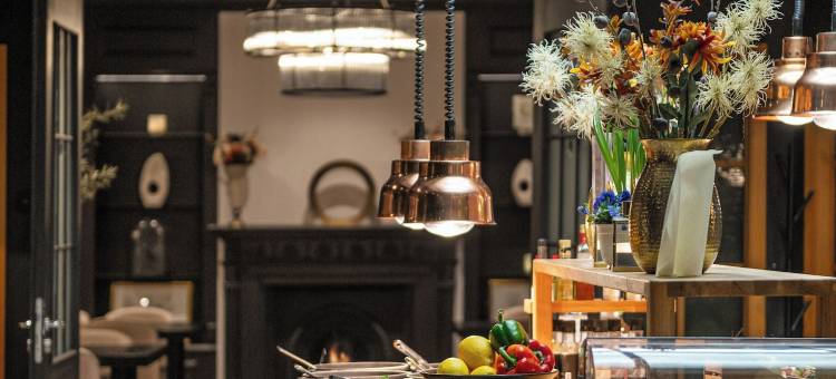 大约维克大酒店(Home Hotel Grand Gjøvik)图片