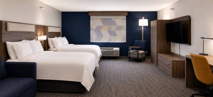 皮埃尔皮埃尔堡智选假日酒店及套房(Holiday Inn Express & Suites PIERRE-FORT PIERRE by IHG)图片