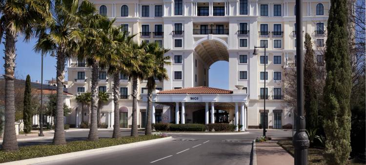 圣安东尼奥希尔顿度假俱乐部伊兰度假村及水疗中心(Hilton Vacation Club Eilan Resort & Spa San Antonio)图片