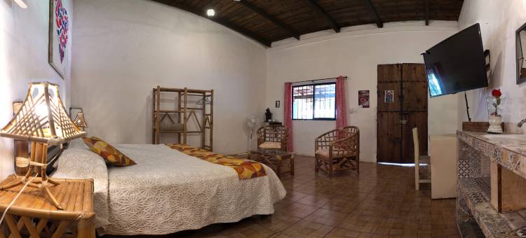 圣巴托罗酒店庄园(Hotel Hacienda San Bartolo)图片