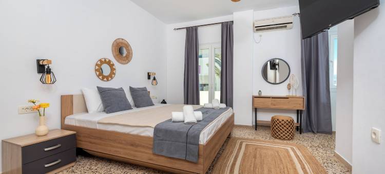 尼科斯酒店(Nikos Hotel)图片